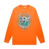 AS Colour Mens Block Safety Long Sleeved Tee Thumbnail