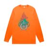 AS Colour Mens Block Safety Long Sleeved Tee Thumbnail