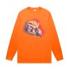 AS Colour Mens Block Safety Long Sleeved Tee Thumbnail