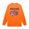 AS Colour Mens Block Safety Long Sleeved Tee Thumbnail