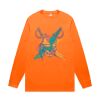 AS Colour Mens Block Safety Long Sleeved Tee Thumbnail