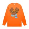 AS Colour Mens Block Safety Long Sleeved Tee Thumbnail