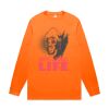 AS Colour Mens Block Safety Long Sleeved Tee Thumbnail