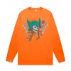 AS Colour Mens Block Safety Long Sleeved Tee Thumbnail