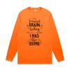 AS Colour Mens Block Safety Long Sleeved Tee Thumbnail