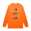 AS Colour Mens Block Safety Long Sleeved Tee Thumbnail