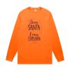 AS Colour Mens Block Safety Long Sleeved Tee Thumbnail