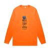AS Colour Mens Block Safety Long Sleeved Tee Thumbnail
