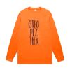 AS Colour Mens Block Safety Long Sleeved Tee Thumbnail