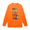AS Colour Mens Block Safety Long Sleeved Tee Thumbnail