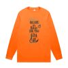 AS Colour Mens Block Safety Long Sleeved Tee Thumbnail