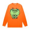 AS Colour Mens Block Safety Long Sleeved Tee Thumbnail
