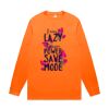 AS Colour Mens Block Safety Long Sleeved Tee Thumbnail