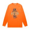 AS Colour Mens Block Safety Long Sleeved Tee Thumbnail
