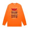 AS Colour Mens Block Safety Long Sleeved Tee Thumbnail