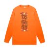 AS Colour Mens Block Safety Long Sleeved Tee Thumbnail