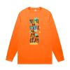 AS Colour Mens Block Safety Long Sleeved Tee Thumbnail