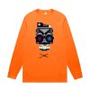 AS Colour Mens Block Safety Long Sleeved Tee Thumbnail