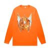 AS Colour Mens Block Safety Long Sleeved Tee Thumbnail