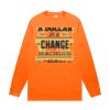 AS Colour Mens Block Safety Long Sleeved Tee Thumbnail