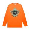 AS Colour Mens Block Safety Long Sleeved Tee Thumbnail