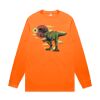 AS Colour Mens Block Safety Long Sleeved Tee Thumbnail
