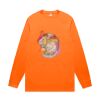 AS Colour Mens Block Safety Long Sleeved Tee Thumbnail