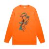 AS Colour Mens Block Safety Long Sleeved Tee Thumbnail