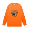 AS Colour Mens Block Safety Long Sleeved Tee Thumbnail