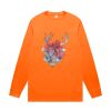 AS Colour Mens Block Safety Long Sleeved Tee Thumbnail