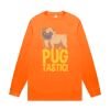 AS Colour Mens Block Safety Long Sleeved Tee Thumbnail