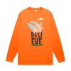 AS Colour Mens Block Safety Long Sleeved Tee Thumbnail