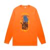 AS Colour Mens Block Safety Long Sleeved Tee Thumbnail