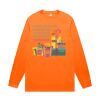 AS Colour Mens Block Safety Long Sleeved Tee Thumbnail