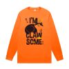 AS Colour Mens Block Safety Long Sleeved Tee Thumbnail