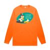 AS Colour Mens Block Safety Long Sleeved Tee Thumbnail