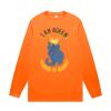 AS Colour Mens Block Safety Long Sleeved Tee Thumbnail