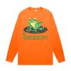 AS Colour Mens Block Safety Long Sleeved Tee Thumbnail