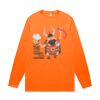 AS Colour Mens Block Safety Long Sleeved Tee Thumbnail