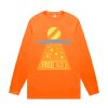AS Colour Mens Block Safety Long Sleeved Tee Thumbnail