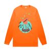 AS Colour Mens Block Safety Long Sleeved Tee Thumbnail