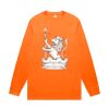 AS Colour Mens Block Safety Long Sleeved Tee Thumbnail