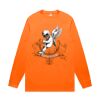 AS Colour Mens Block Safety Long Sleeved Tee Thumbnail