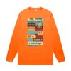 AS Colour Mens Block Safety Long Sleeved Tee Thumbnail
