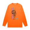 AS Colour Mens Block Safety Long Sleeved Tee Thumbnail