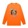 AS Colour Mens Block Safety Long Sleeved Tee Thumbnail