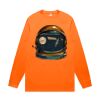 AS Colour Mens Block Safety Long Sleeved Tee Thumbnail