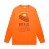 AS Colour Mens Block Safety Long Sleeved Tee Thumbnail