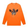AS Colour Mens Block Safety Long Sleeved Tee Thumbnail