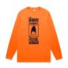AS Colour Mens Block Safety Long Sleeved Tee Thumbnail